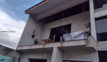 Sobrado para Venda em Pinhais, EMILIANO PERNETA, 5 dormitórios, 1 suíte, 3 banheiros, 1 vaga