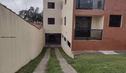Apartamento para Venda em Campina Grande do Sul, JARDIM CECCON, 2 dormitórios, 1 banheiro, 2 vagas