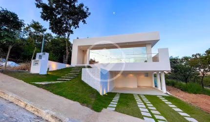 Casa Alto Padrão - Condomínio Vitoria Prime codigo: 44727