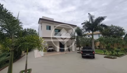 Casa Condomínio Lagoa Mansões codigo: 24548