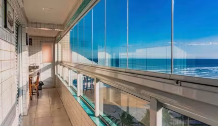 Apartamento com 2 quartos à venda no Jardim Real, Praia Grande , 75 m2 por R$ 650.000