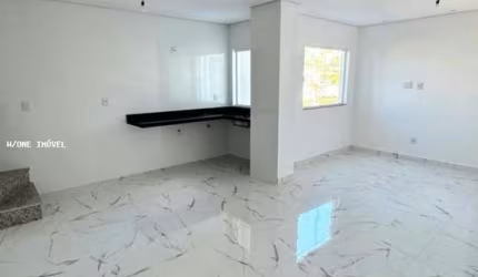Cobertura para Venda em Santo André, Santa Maria, 2 dormitórios, 1 suíte, 3 banheiros, 2 vagas