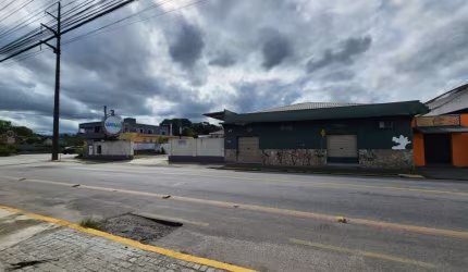 Terreno para Venda em Joinville, Anita Garibaldi