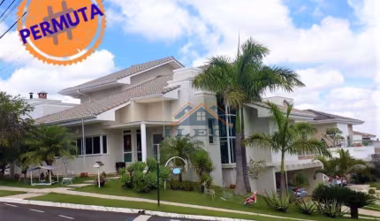 Casa à venda, 464 m² por R$ 2.800.000,00 - Condomínio Terras de Vinhedo - Vinhedo/SP