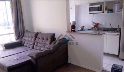 Apartamento à venda, 52 m² por R$ 266.000,00 - Ortizes - Valinhos/SP