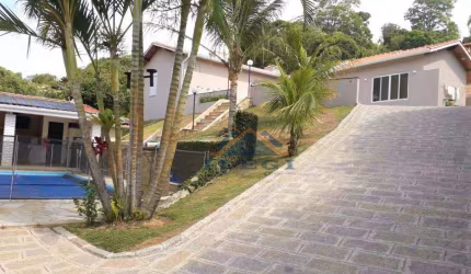 Casa  à venda - Condomínio Santa Fé - Vinhedo/SP