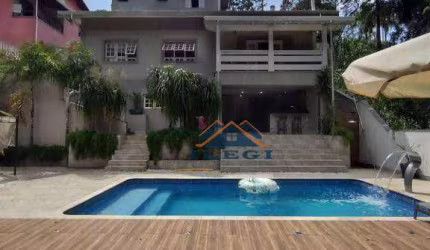 Casa com - venda ou aluguel  - Condomínio Vista Alegre - Café - Vinhedo/SP