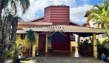 Casa  à venda - Condomínio Residencial Terras do Oriente - Valinhos/SP