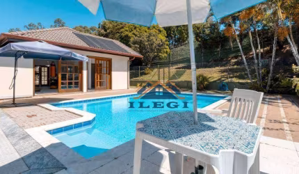 Casa à venda, 467 m² por R$ 2.450.000,00 - Condomínio Sol Vinhedo Village - Vinhedo/SP