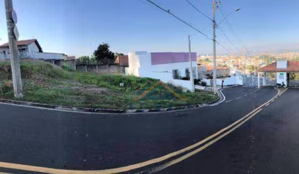 Terreno à venda, - Condomínio Vivenda das Pitangueiras - Valinhos/SP