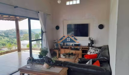 Casa com 3 dormitórios à venda, 190 m² por R$ 850.000 - Condominio Outeiro das Flores - Itupeva/SP