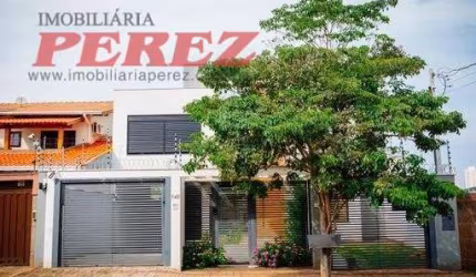 Casa com 3 quartos à venda na Rua Martin Luther King, --, Lago Parque, Londrina por R$ 2.450.000