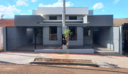 Casa com 2 quartos à venda na Rua Olympio Theodoro, --, Colinas, Londrina por R$ 290.000