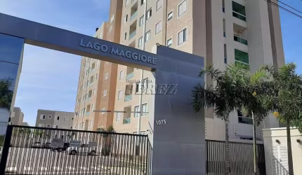 Apartamento com 2 quartos à venda na João Miguel Caram, --, Cidade Industrial, Londrina por R$ 260.000