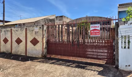 Terreno comercial para alugar na João Cândido Gonçalves, --, Jardim Atlanta, Londrina por R$ 700