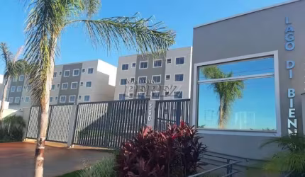 Apartamento com 2 quartos à venda na Azilé Miguel Abujamra Loteamento Acquaville, --, Cidade Industrial, Londrina por R$ 159.000