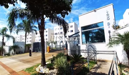 Apartamento com 2 quartos para alugar na Azilé Miguel Abujamra, --, Cidade Industrial, Londrina por R$ 1.200