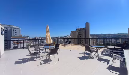 Apartamento à venda no bairro Centro, em Juiz de Fora - MG