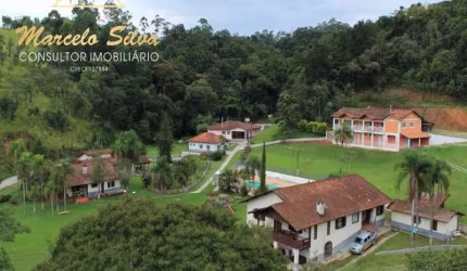 Vende-se Sítio com Infraestrutura de Hotel Fazenda ??