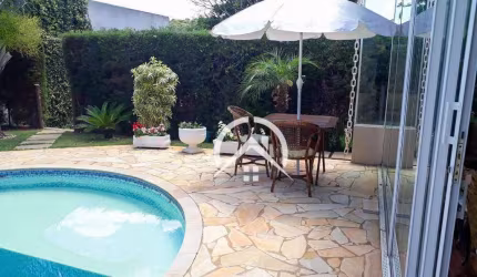 Casa com 4 dormitórios à venda, 378 m² por R$ 1.590.000,00 - Nova Gardênia - Atibaia/SP