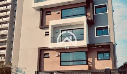 Apartamento com 2 dormitórios à venda, 48 m² por R$ 509.980,00 - Vila Thais - Atibaia/SP