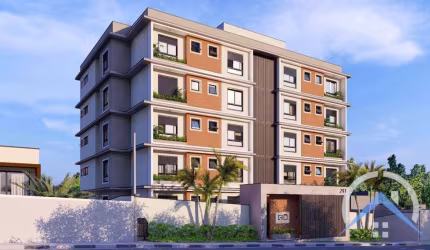 LANÇAMENTO: Apartamentos com 3 suítes à venda - Vila Gardênia - Atibaia