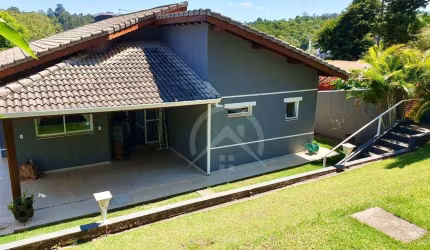 Casa em Condominio com edícula para venda ou locação - Atibaia/SP