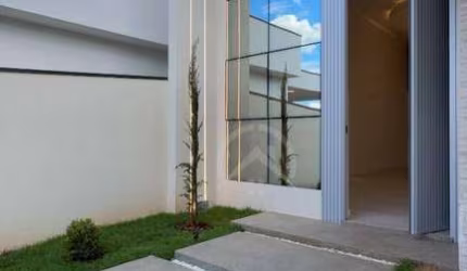 Casa com 3 dormitórios à venda, 200 m² por R$ 1.900.000 - Nova Gardênia - Atibaia/SP