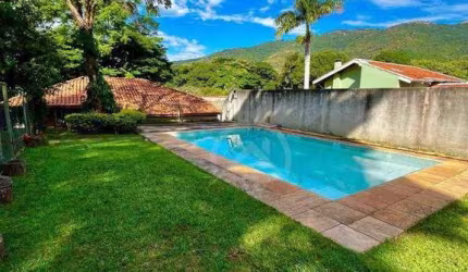 Casa com 2 dormitórios suítes, 105 m² - venda por R$ 680.000 ou aluguel por R$ 5.200/mês - Retiro das Fontes - Atibaia/SP