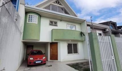 Triplex para venda no Cajuru - Curitiba - PR
