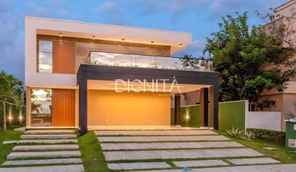 Casa à venda no bairro Cidade Alpha - Eusébio/CE