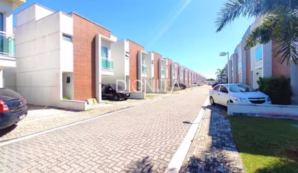 Casa Duplex em Condomínio em Encantada, Eusébio/CE