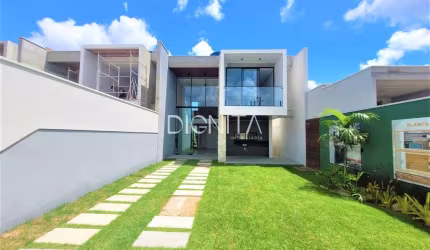 Casa Duplex de Alto Padrão