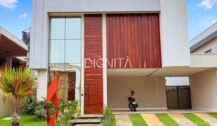 Duplex 4 suítes Condomínio Jardins Ibiza - Eusébio-CE