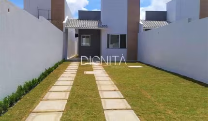 Casa à venda no bairro Pires Facanha - Eusébio/CE