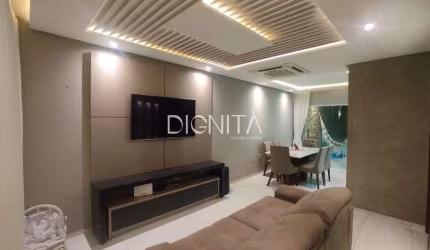 Casa Duplex Alto Padrão 3 Suítes Eusébio-Amador