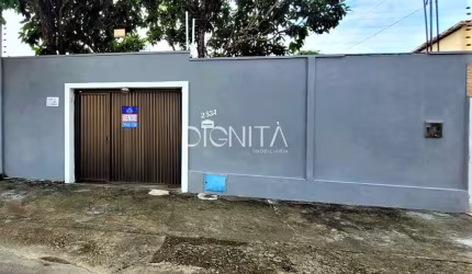 Casa Plana 3 Dormitórios - São Bento/CE