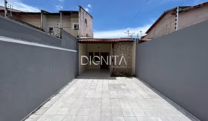 Casa Plana 2 Suítes São Bento - Fortaleza - CE