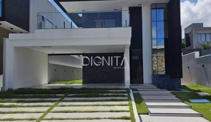 Casa Duplex de Alto Padrão (Cidade Alpha)