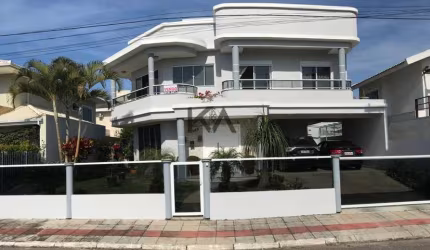 Casa para Venda em Florianópolis, Ingleses do Rio Vermelho, 4 dormitórios, 2 suítes, 4 banheiros, 3 vagas