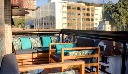 Excelente apartamento duplo no centro histórico!