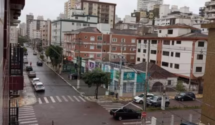 Apartamento com 92 m², 3 quartos sendo 1 suíte, 2 banheiros, 1 vaga, bairro Canto do Forte