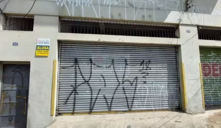 Galpão com 400 m² para locação em via de grande fluxo de veículos, Av. Engenheiro George Corbisier