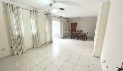 Apartamento de 119 m² com  3 quartos, 1 suíte, 3 banheiros e 2 vagas de garagem no Boqueirão