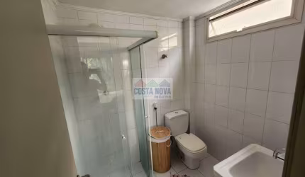 Apartamento com 3 quartos sendo 2 suíte, 1 banheiros sociais, 1 vaga. Bairro Boqueirão