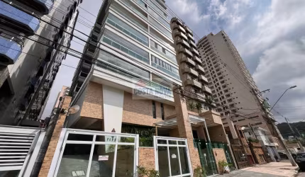 Apartamento 2 suítes, 1 banheiro, 1 vaga no bairro Canto do Forte.