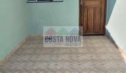 Casa de 2 dormitórios em condomínio com entrada independente no Bairro Vila Sônia em Praia Grande