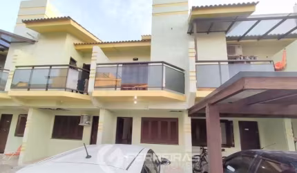 Oportunidade Única! Duplex Semi-Mobiliado no Coração de Tramandaí - R$390 mil