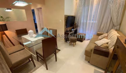 Apartamento à venda, 3 quartos, 1 suíte, 1 vaga, Jardim América - Taboão da Serra/SP