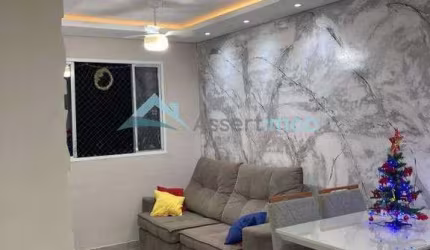 Apartamento à venda, 2 quartos, 1 vaga, Jardim Soraia - São Paulo/SP